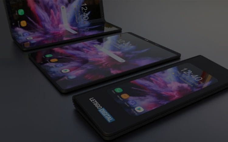Has Apple Taken Their Finger Off The Pulse? Samsung Launch New Folding Smartphone…